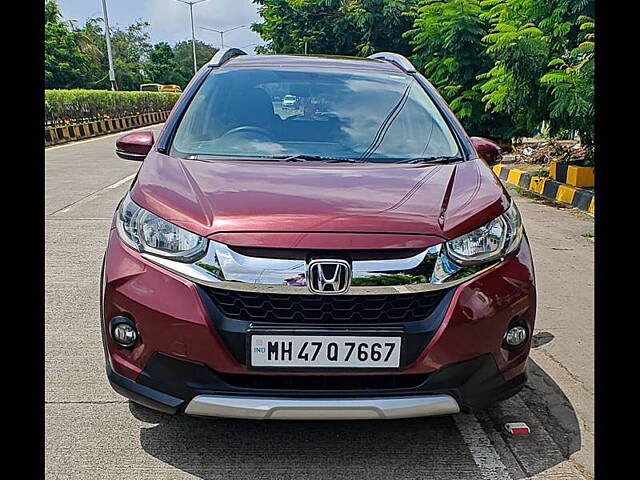 Used Honda WR-V [2017-2020] VX MT Petrol in Mumbai