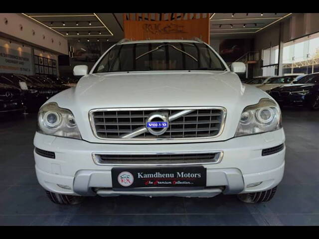 Used 2014 Volvo XC90 in Ahmedabad