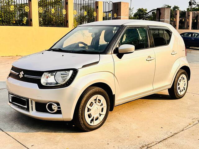 Used Maruti Suzuki Ignis [2020-2023] Delta 1.2 MT in Vadodara