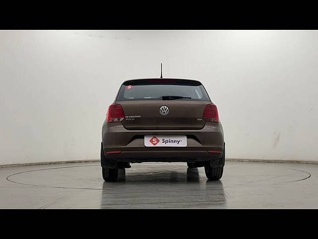 Used Volkswagen Polo [2016-2019] Highline1.5L (D) in Hyderabad