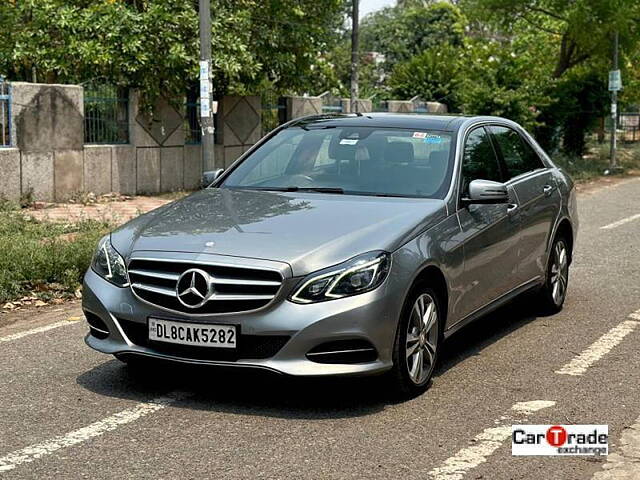 Used Mercedes-Benz E-Class [2015-2017] E 250 CDI Avantgarde in Delhi