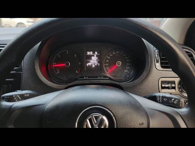 Used Volkswagen Ameo Comfortline Plus 1.5L AT (D) in Chennai