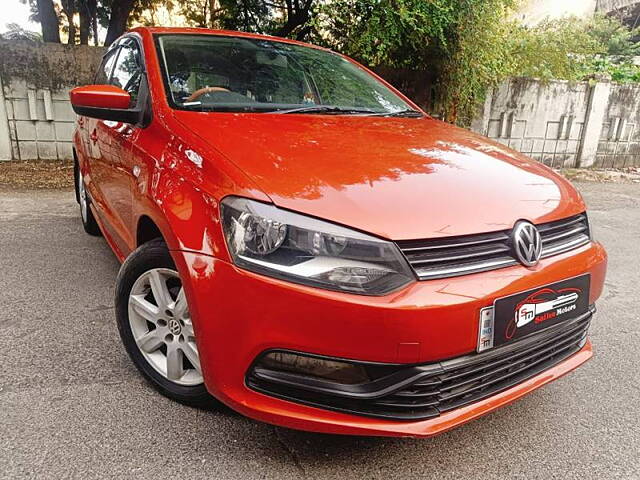 Used 2014 Volkswagen Polo in Mumbai