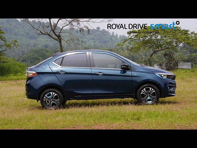 Used Tata Tigor EV [2021-2022] XZ Plus in Kochi