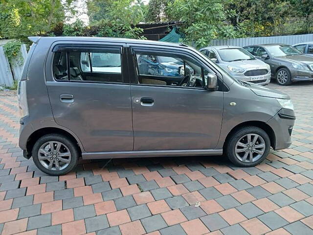 Used Maruti Suzuki Wagon R 1.0 [2014-2019] VXI AMT (O) in Thane