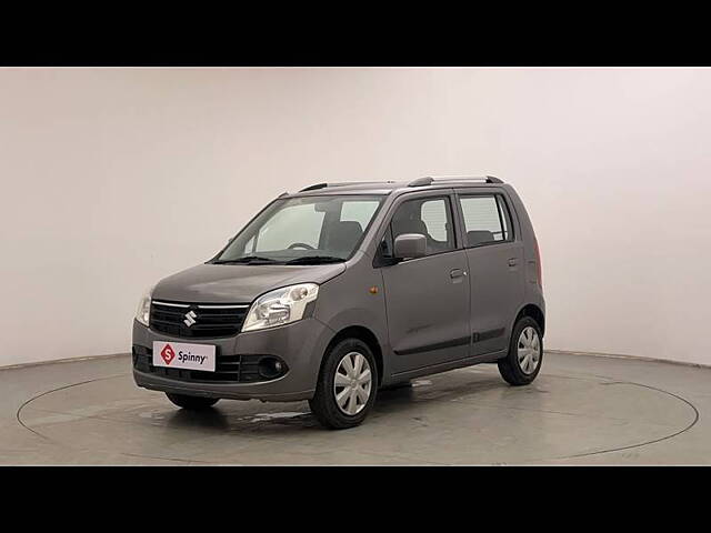 Used 2012 Maruti Suzuki Wagon R in Chandigarh