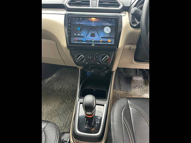 Used Maruti Suzuki Dzire VXi AGS in Mumbai