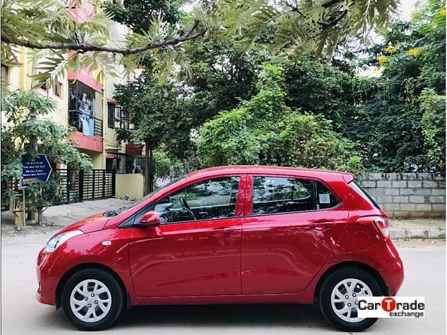 Used Hyundai Grand i10 [2013-2017] Sportz 1.2 Kappa VTVT [2016-2017] in Bangalore