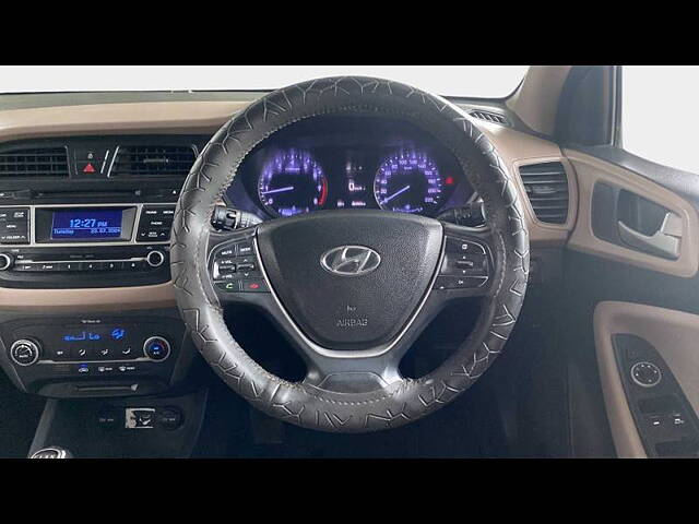 Used Hyundai Elite i20 [2017-2018] Asta 1.2 in Ahmedabad