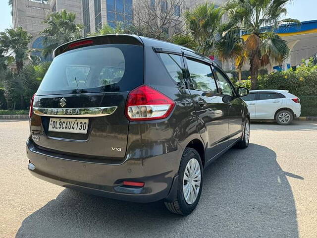 Used Maruti Suzuki Ertiga [2015-2018] VXI CNG in Delhi