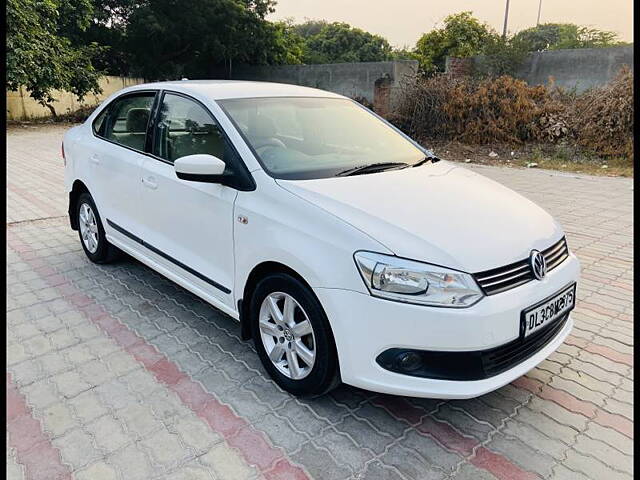 Used Volkswagen Vento [2010-2012] Trendline Petrol in Delhi