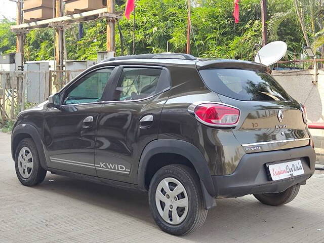 Used Renault Kwid [2015-2019] 1.0 RXT [2016-2019] in Bhopal