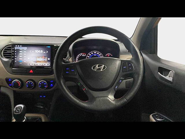 Used Hyundai Grand i10 [2013-2017] Asta 1.2 Kappa VTVT [2013-2016] in Nagpur