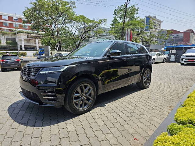 Used Land Rover Range Rover Velar HSE Dynamic 2.0 Petrol in Ahmedabad