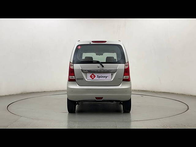 Used Maruti Suzuki Wagon R 1.0 [2014-2019] VXI in Navi Mumbai