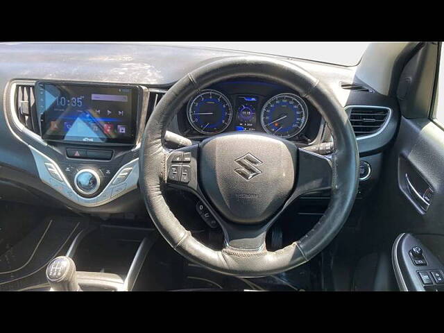 Used Maruti Suzuki Baleno [2015-2019] Zeta 1.2 in Pune