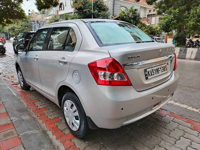 Used Maruti Suzuki Swift DZire [2011-2015] VXI in Bangalore