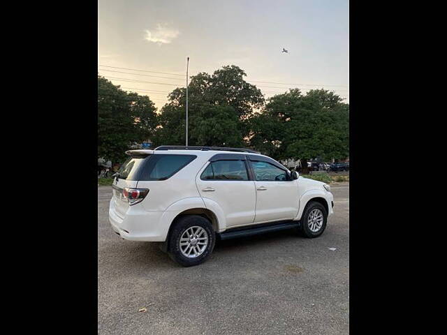 Used Toyota Fortuner [2012-2016] 3.0 4x4 MT in Ludhiana