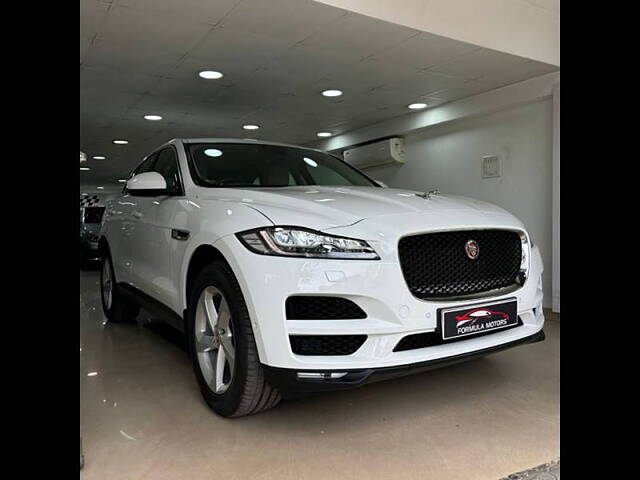 Used Jaguar F-Pace [2016-2021] Prestige in Chennai