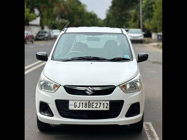 Used 2015 Maruti Suzuki Alto in Ahmedabad