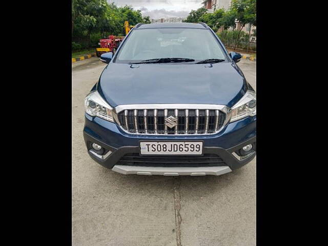 Used Maruti Suzuki S-Cross 2020 Zeta in Hyderabad