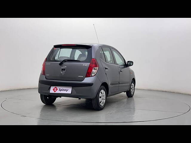 Used Hyundai i10 [2007-2010] Sportz 1.2 AT in Bangalore