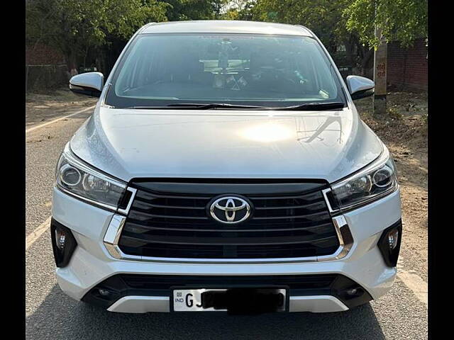 Used 2022 Toyota Innova Crysta in Delhi