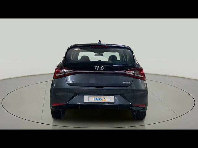 Used Hyundai i20 [2020-2023] Sportz 1.5 MT Diesel in Chandigarh