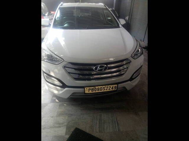 Used Hyundai Creta [2018-2019] SX 1.6 Petrol in Chandigarh