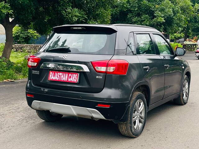 Used Maruti Suzuki Vitara Brezza [2016-2020] ZDi in Jaipur