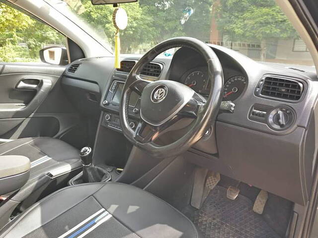 Used Volkswagen Vento [2012-2014] Petrol Style in Ahmedabad