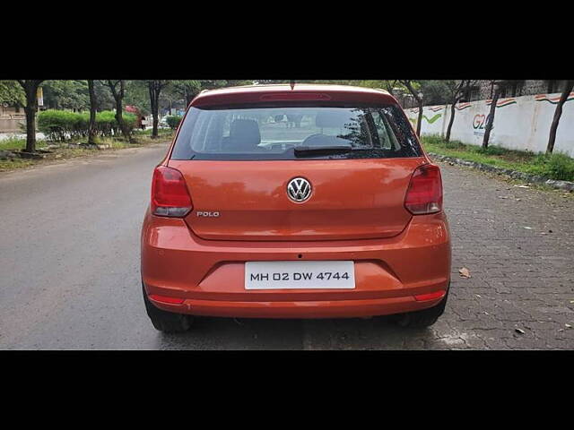 Used Volkswagen Polo [2014-2015] Highline1.2L (P) in Pune