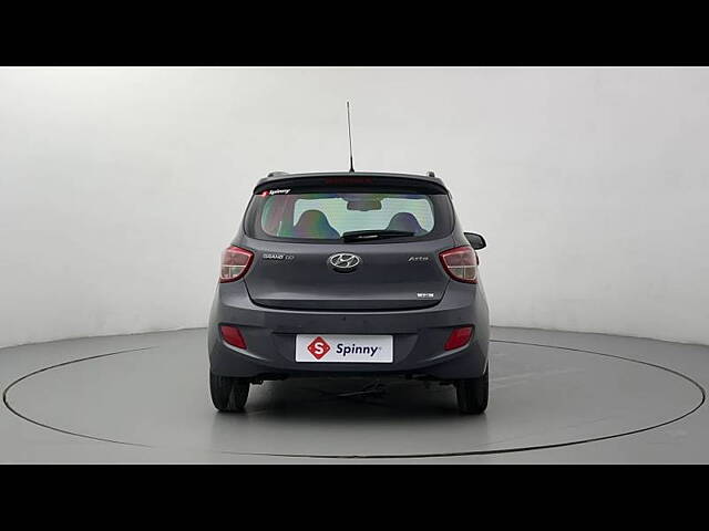 Used Hyundai Grand i10 [2013-2017] Asta 1.2 Kappa VTVT (O) [2013-2017] in Ahmedabad