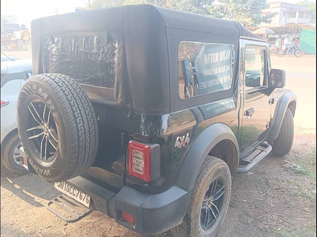 Used Mahindra Thar AX 6-STR Soft Top Diesel MT in Ranchi