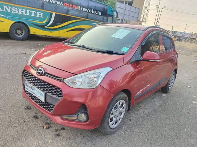 Used Hyundai Grand i10 Sportz 1.2 Kappa VTVT in Chennai