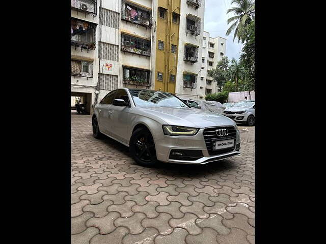 Used 2013 Audi A4 in Mumbai