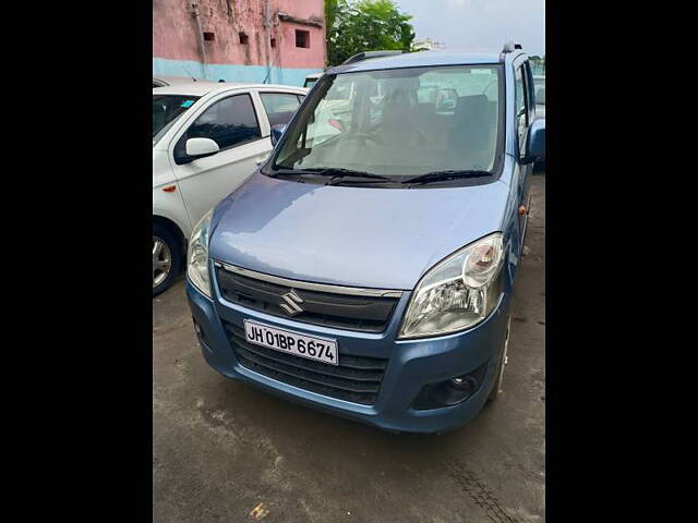 Used 2015 Maruti Suzuki Wagon R in Ranchi