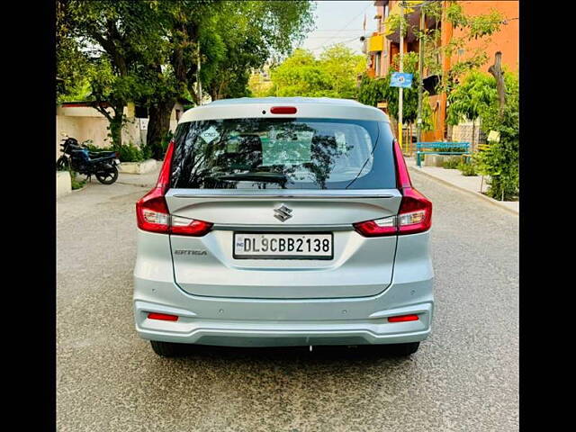 Used Maruti Suzuki Ertiga ZXi (O) CNG in Delhi