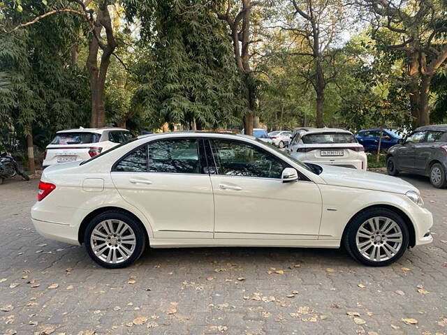 Used Mercedes-Benz C-Class [2011-2014] 200 CGI in Delhi