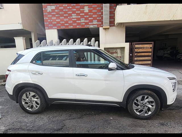 Used Hyundai Creta [2015-2017] 1.6 SX (O) in Bangalore