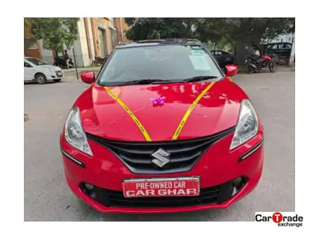 Used 2017 Maruti Suzuki Baleno in Noida