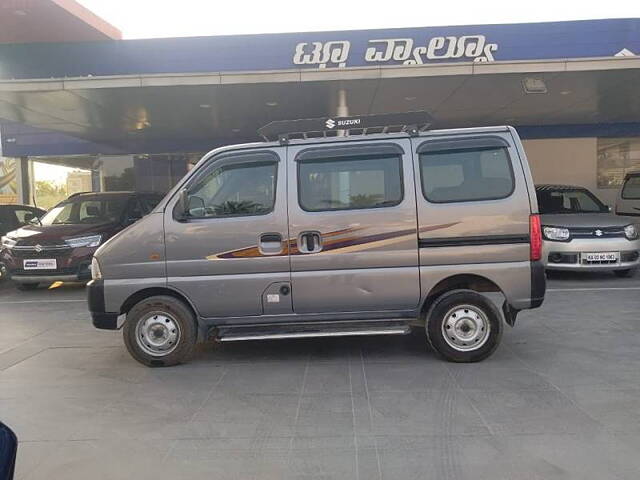Used Maruti Suzuki Eeco [2010-2022] 5 STR WITH HTR CNG [2018-2019] in Bangalore