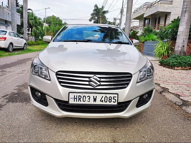 Used 2018 Maruti Suzuki Ciaz in Chandigarh