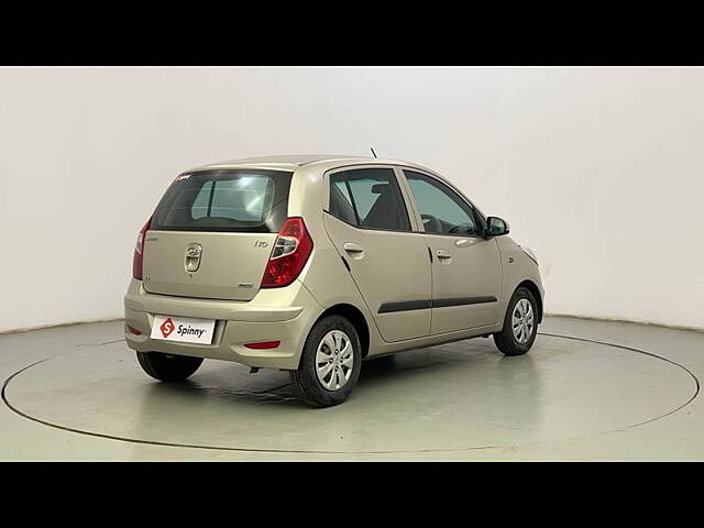 Used Hyundai i10 [2010-2017] Magna 1.2 Kappa2 in Kolkata