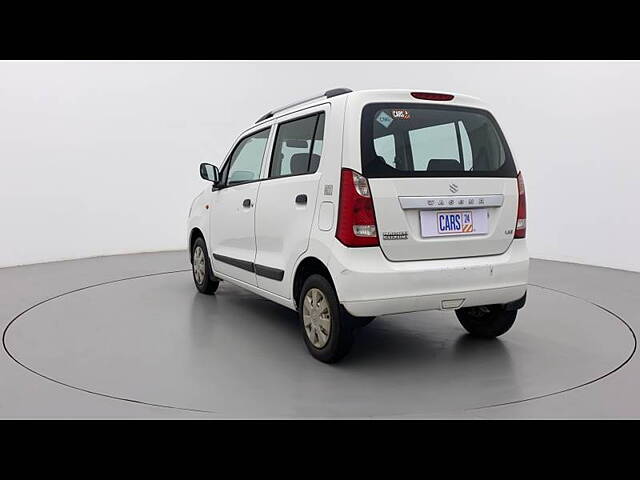 Used Maruti Suzuki Wagon R 1.0 [2010-2013] LXi CNG in Pune