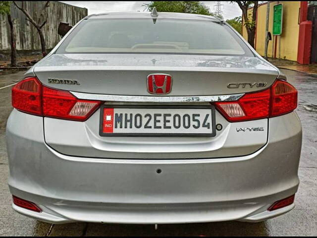 Used Honda City [2014-2017] SV CVT in Mumbai