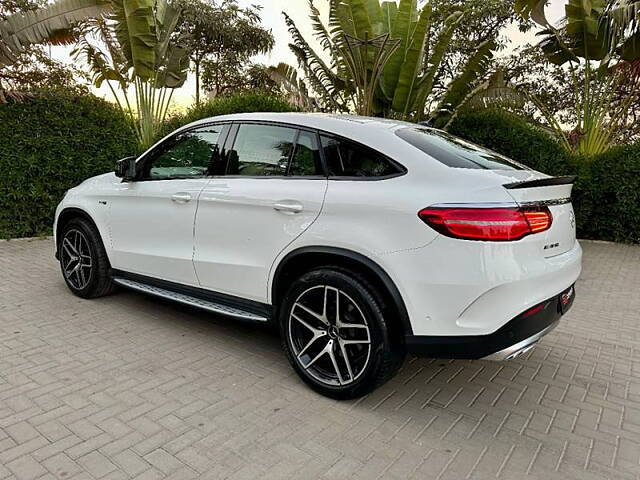 Used Mercedes-Benz GLE Coupe [2016-2020] 43 4MATIC [2017-2019] in Surat