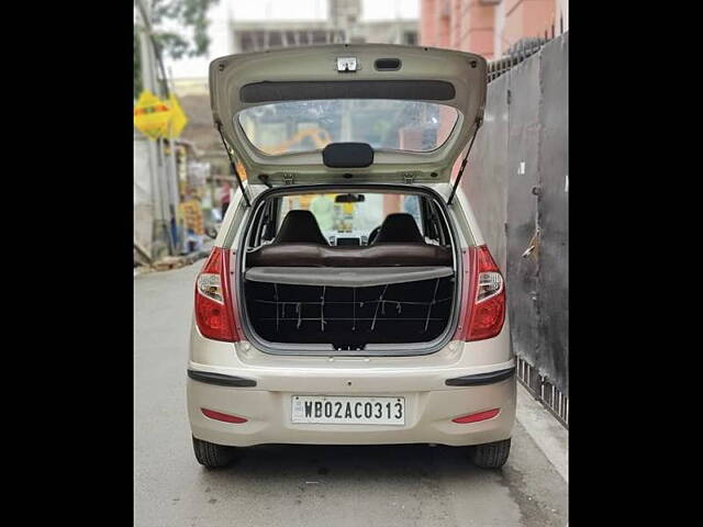 Used Hyundai i10 [2010-2017] Magna 1.1 iRDE2 [2010-2017] in Kolkata