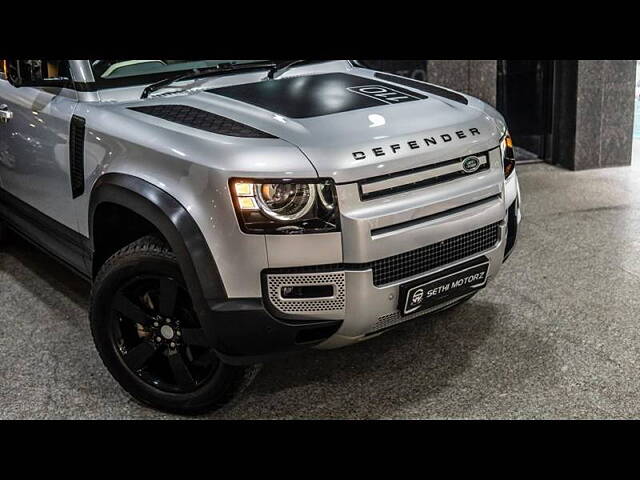 Used Land Rover Defender 110 HSE 2.0 Petrol in Delhi