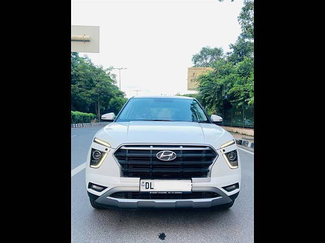 Used Hyundai Creta [2020-2023] EX 1.5 Petrol [2020-2022] in Delhi